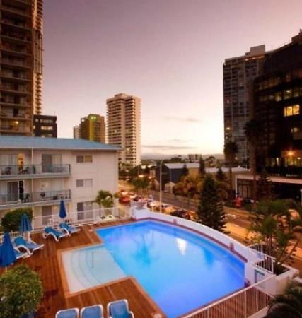 Raffles Royale Apartment Gold Coast Exterior photo