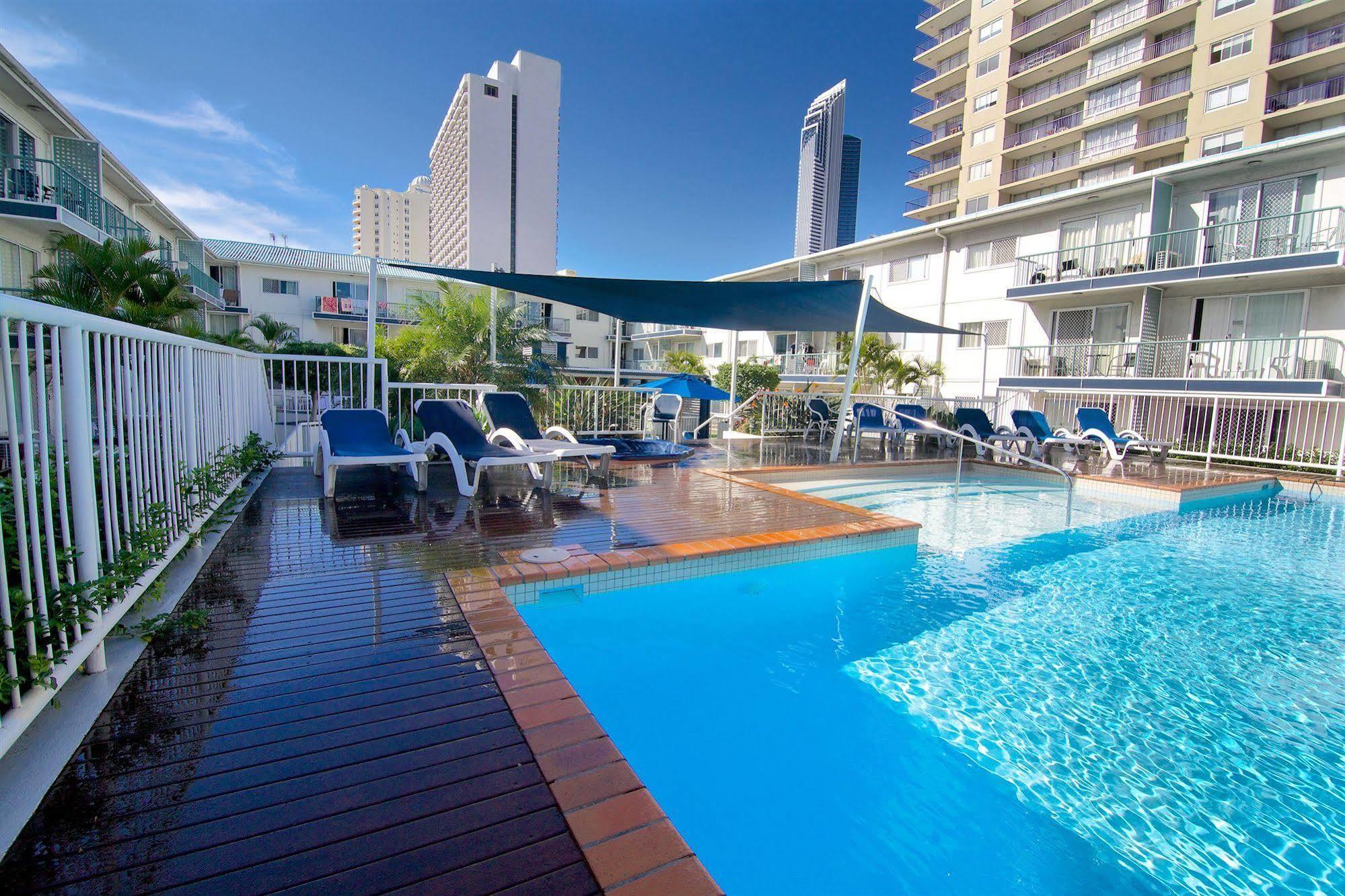 Raffles Royale Apartment Gold Coast Exterior photo