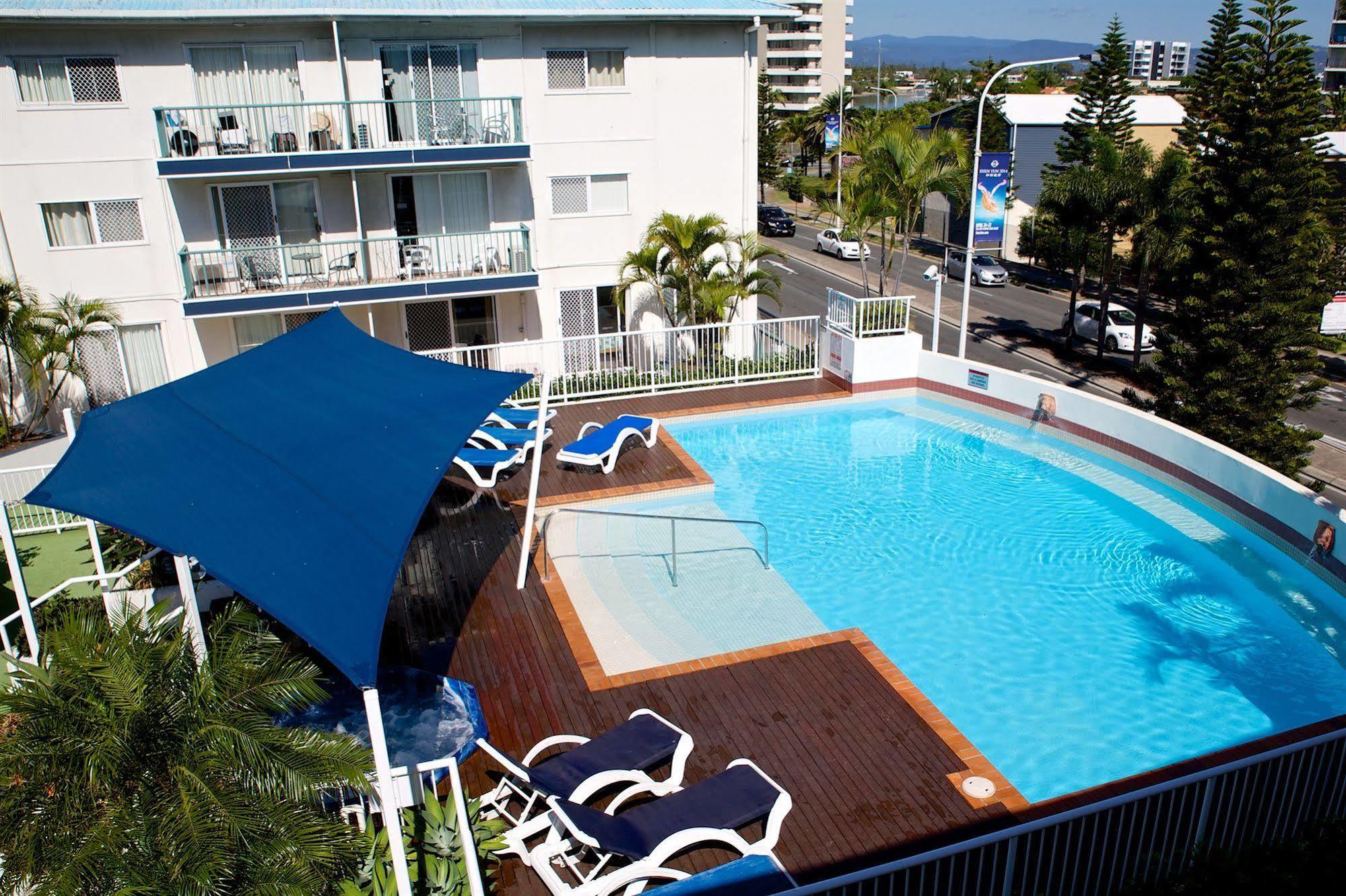 Raffles Royale Apartment Gold Coast Exterior photo