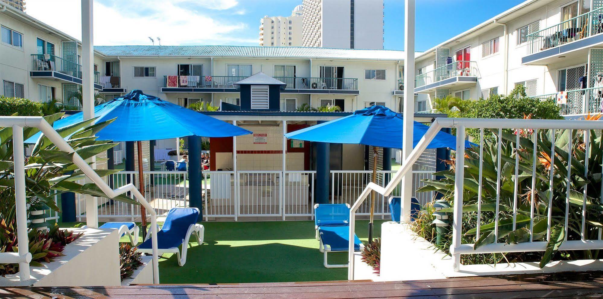 Raffles Royale Apartment Gold Coast Exterior photo