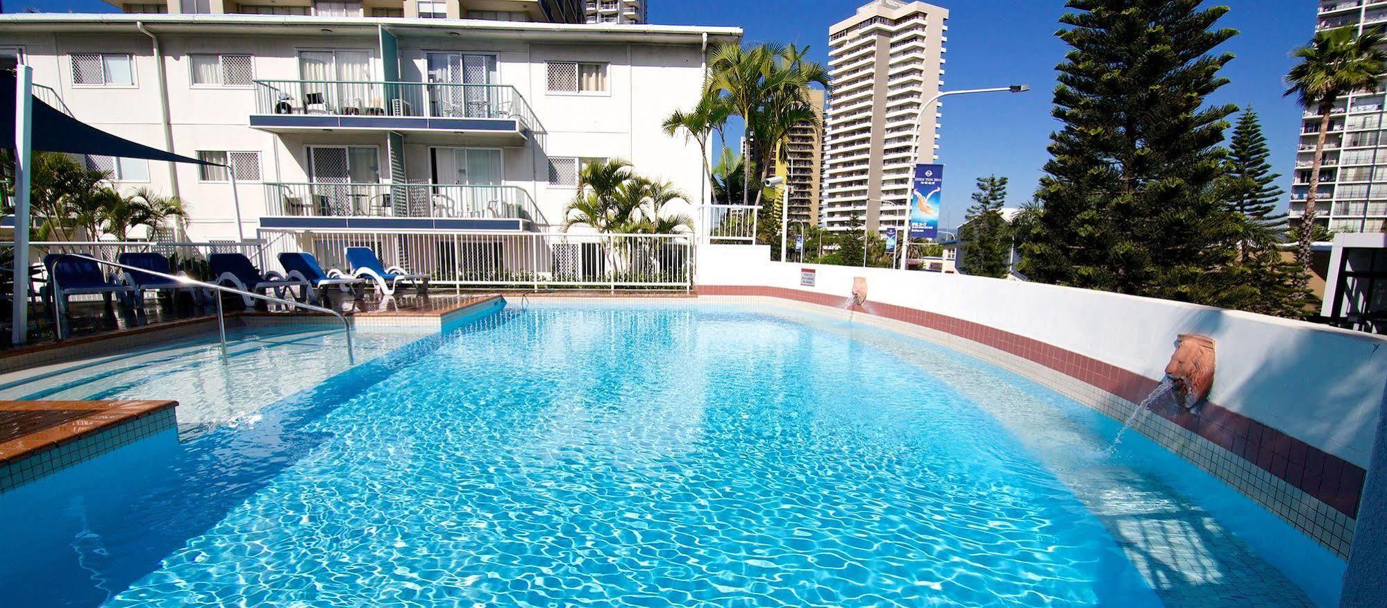 Raffles Royale Apartment Gold Coast Exterior photo