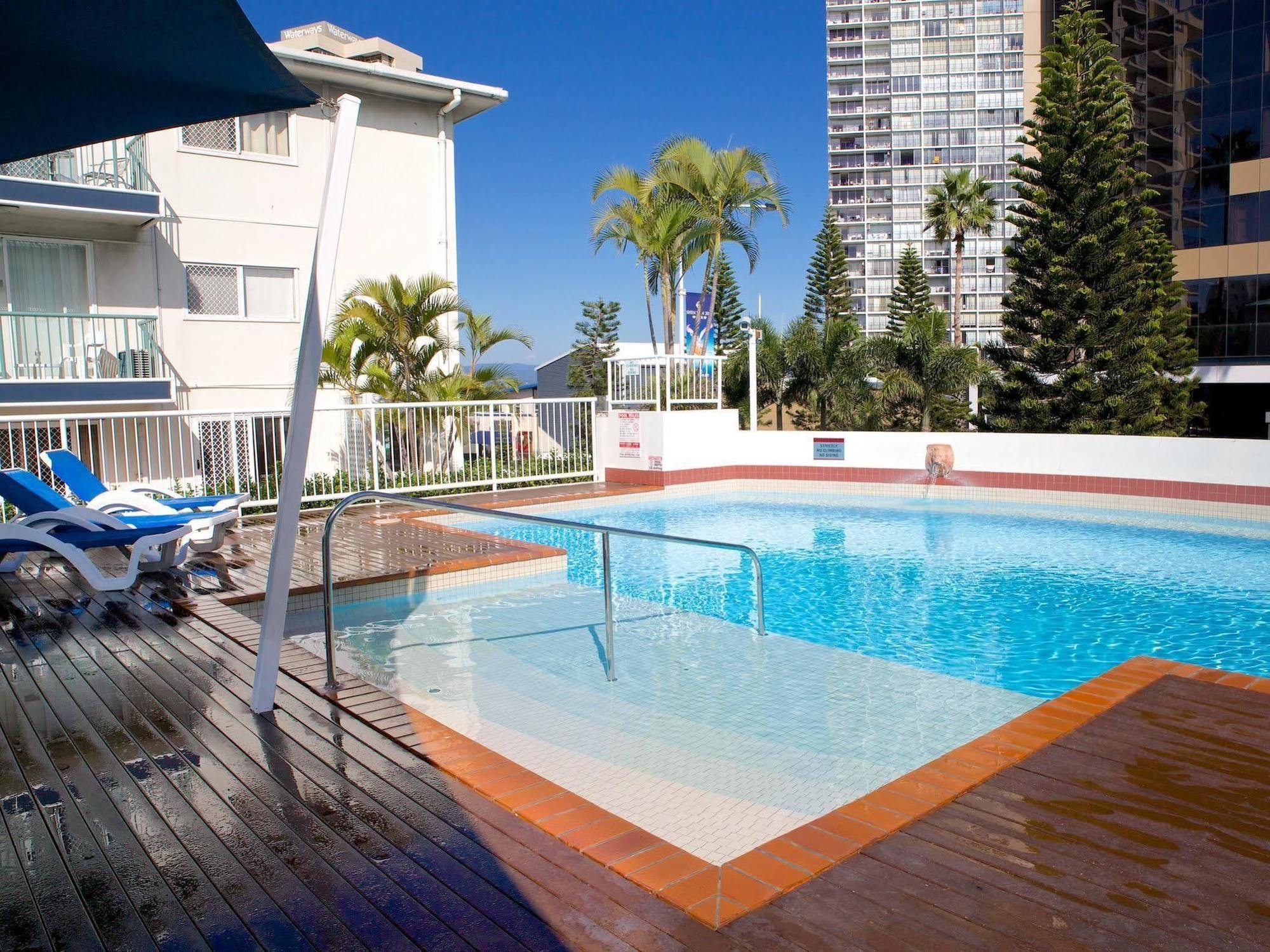 Raffles Royale Apartment Gold Coast Exterior photo